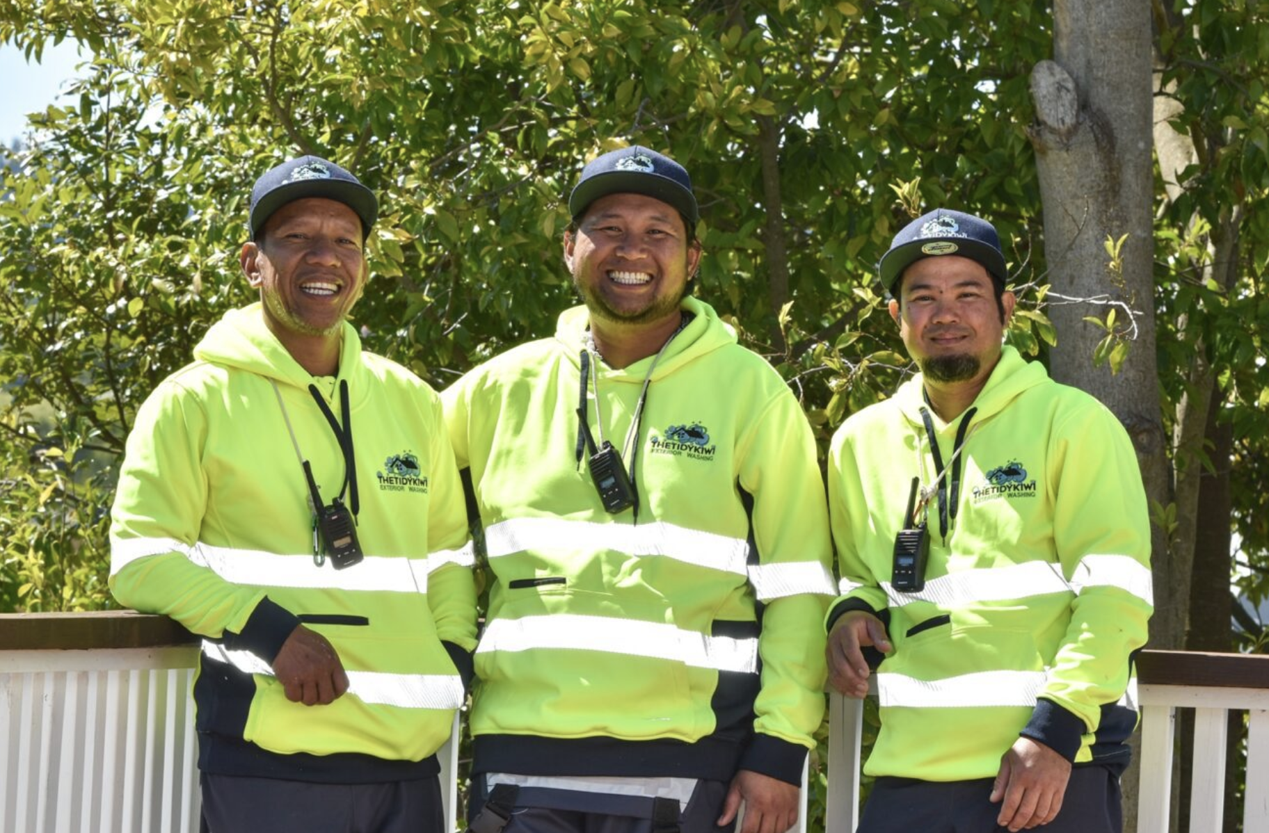 Tidy Kiwi AI導入事例